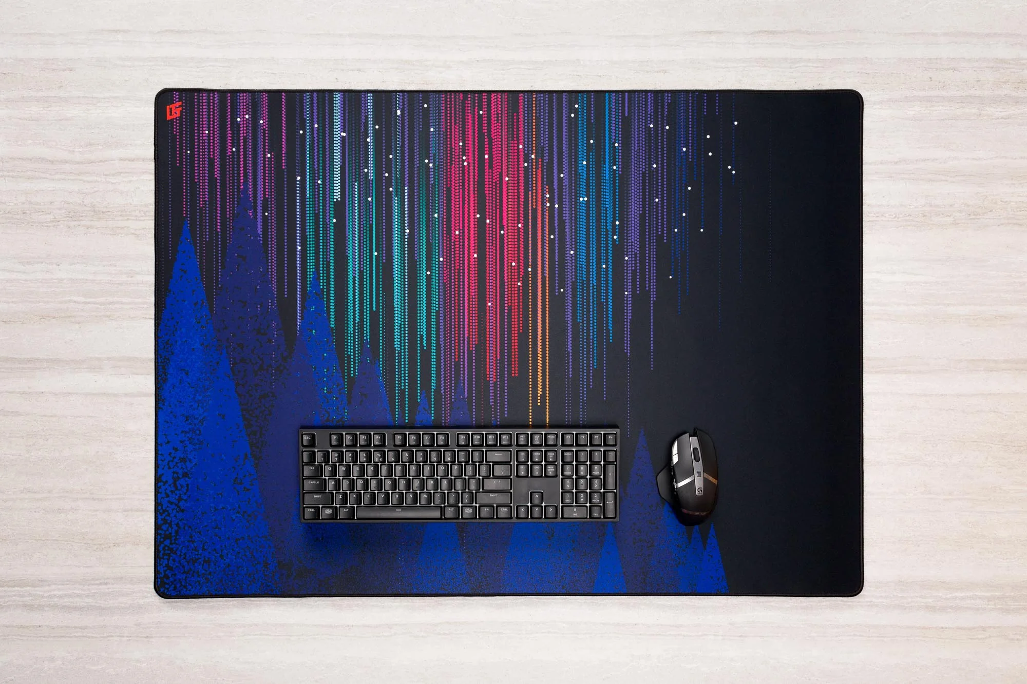 LTT Northern Lights Desk Pad - Image 24