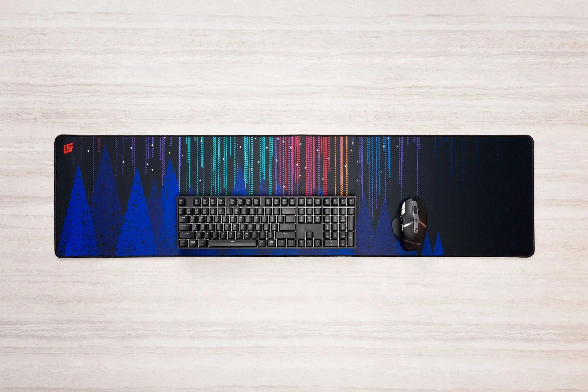 LTT Northern Lights Desk Pad - Image 27