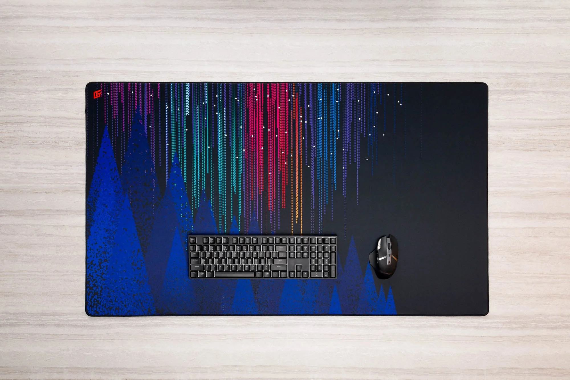 LTT Northern Lights Desk Pad - Image 36