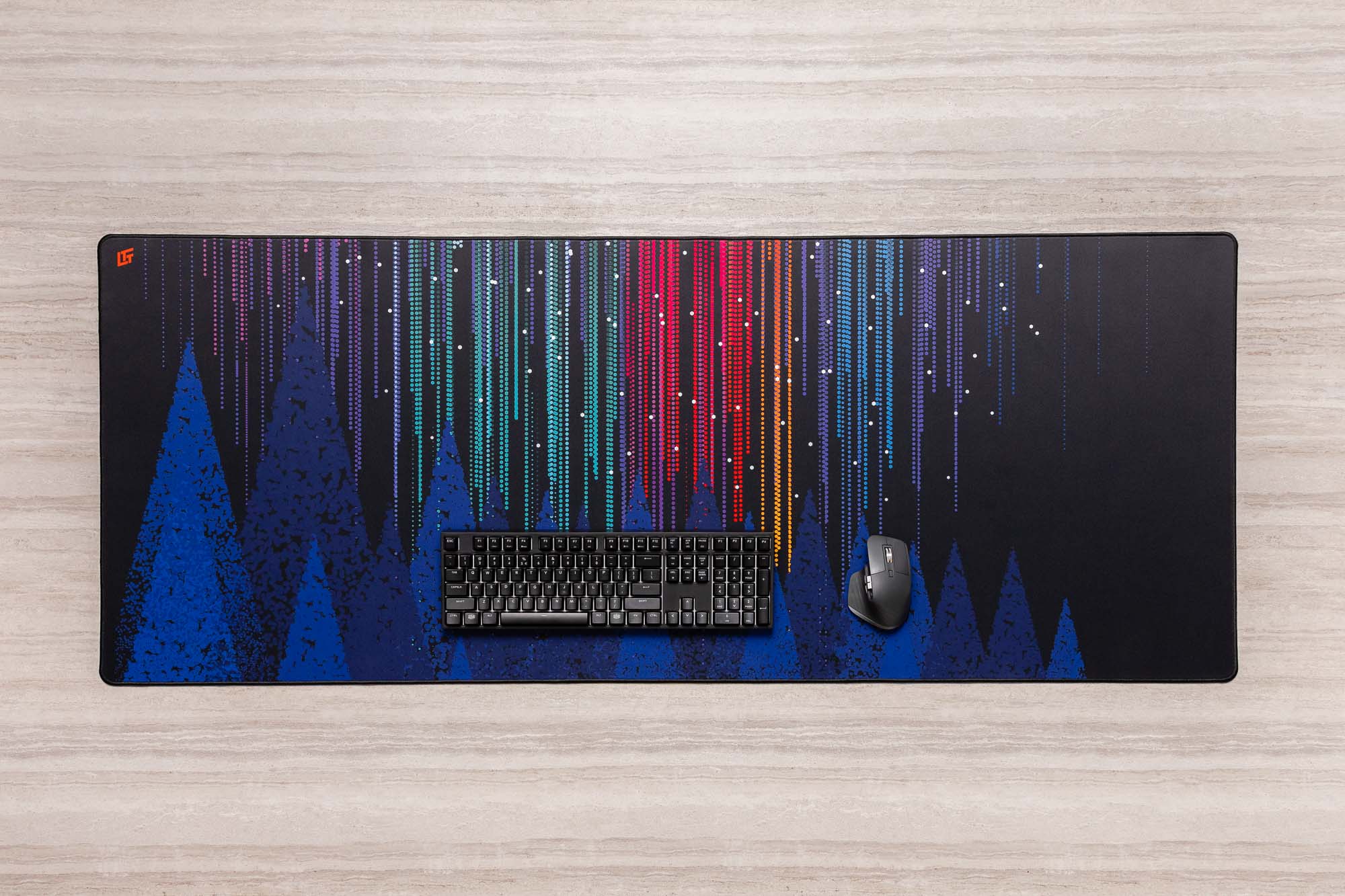 LTT Northern Lights Desk Pad - Image 42