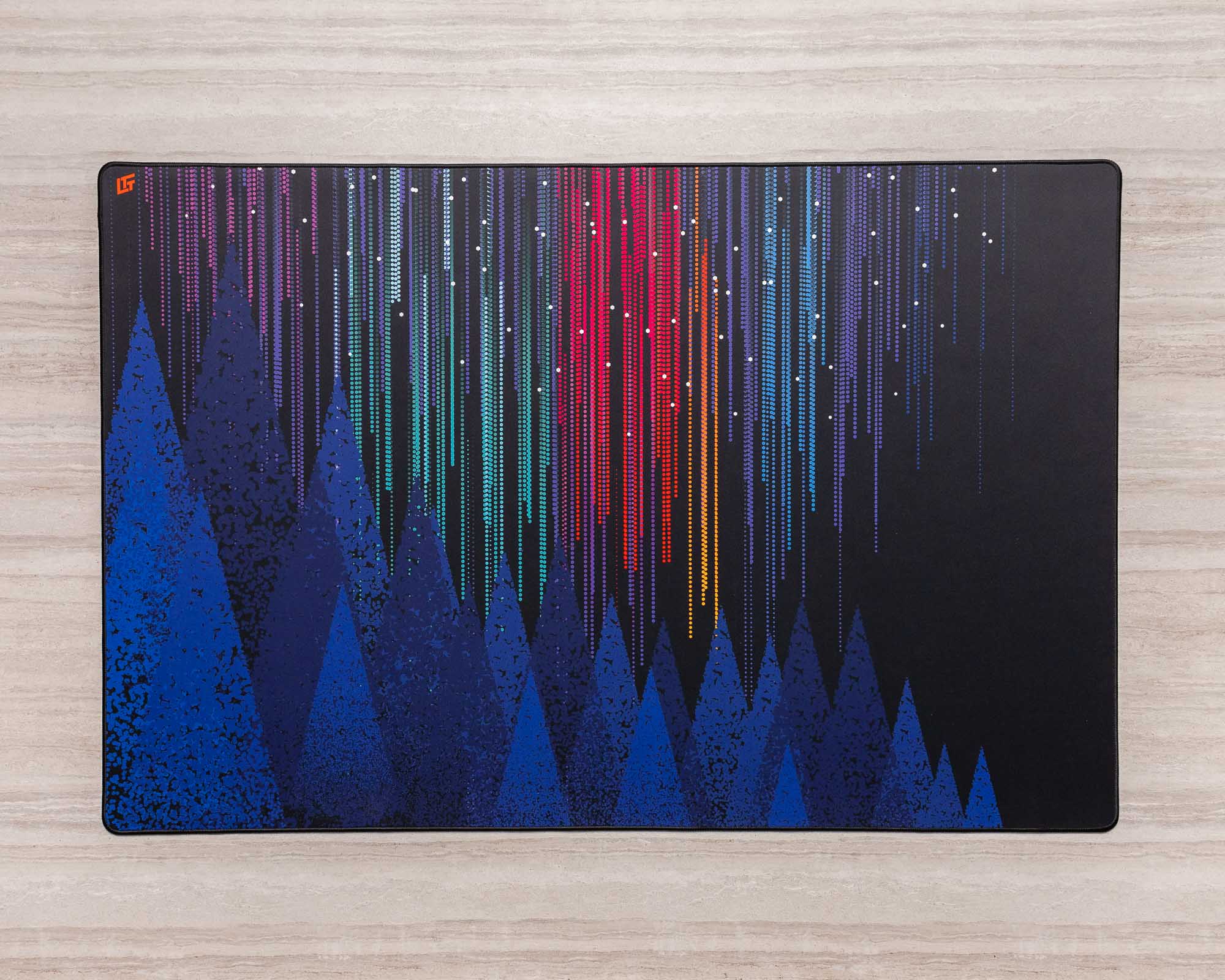 LTT Northern Lights Desk Pad - Image 51