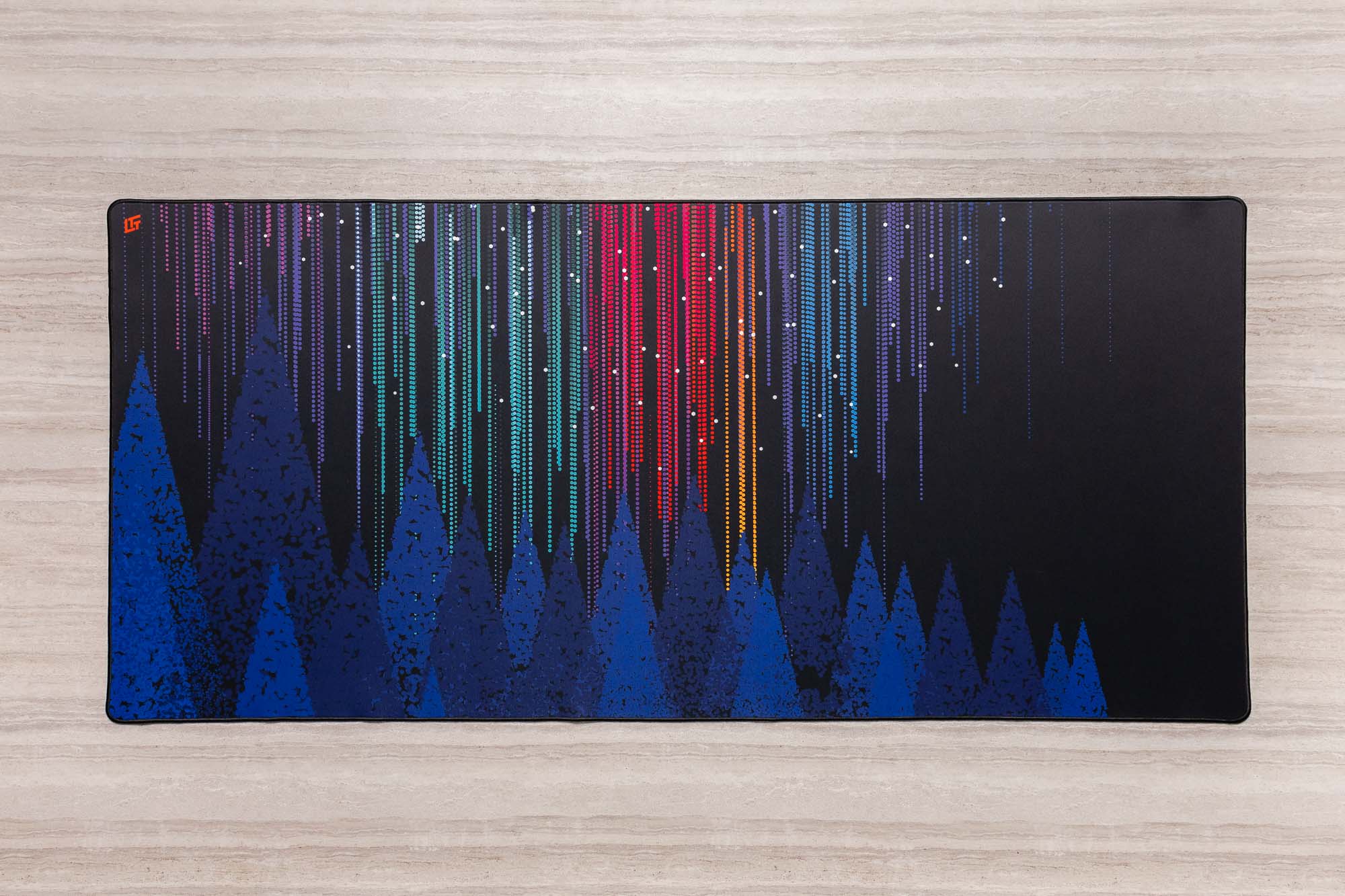 LTT Northern Lights Desk Pad - Image 53