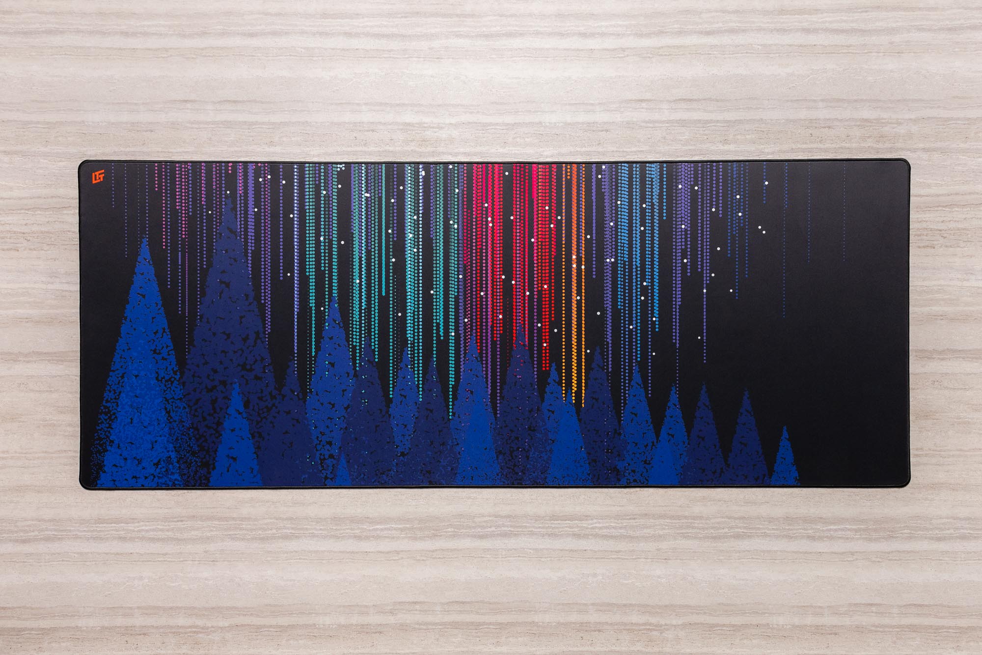 LTT Northern Lights Desk Pad - Image 54