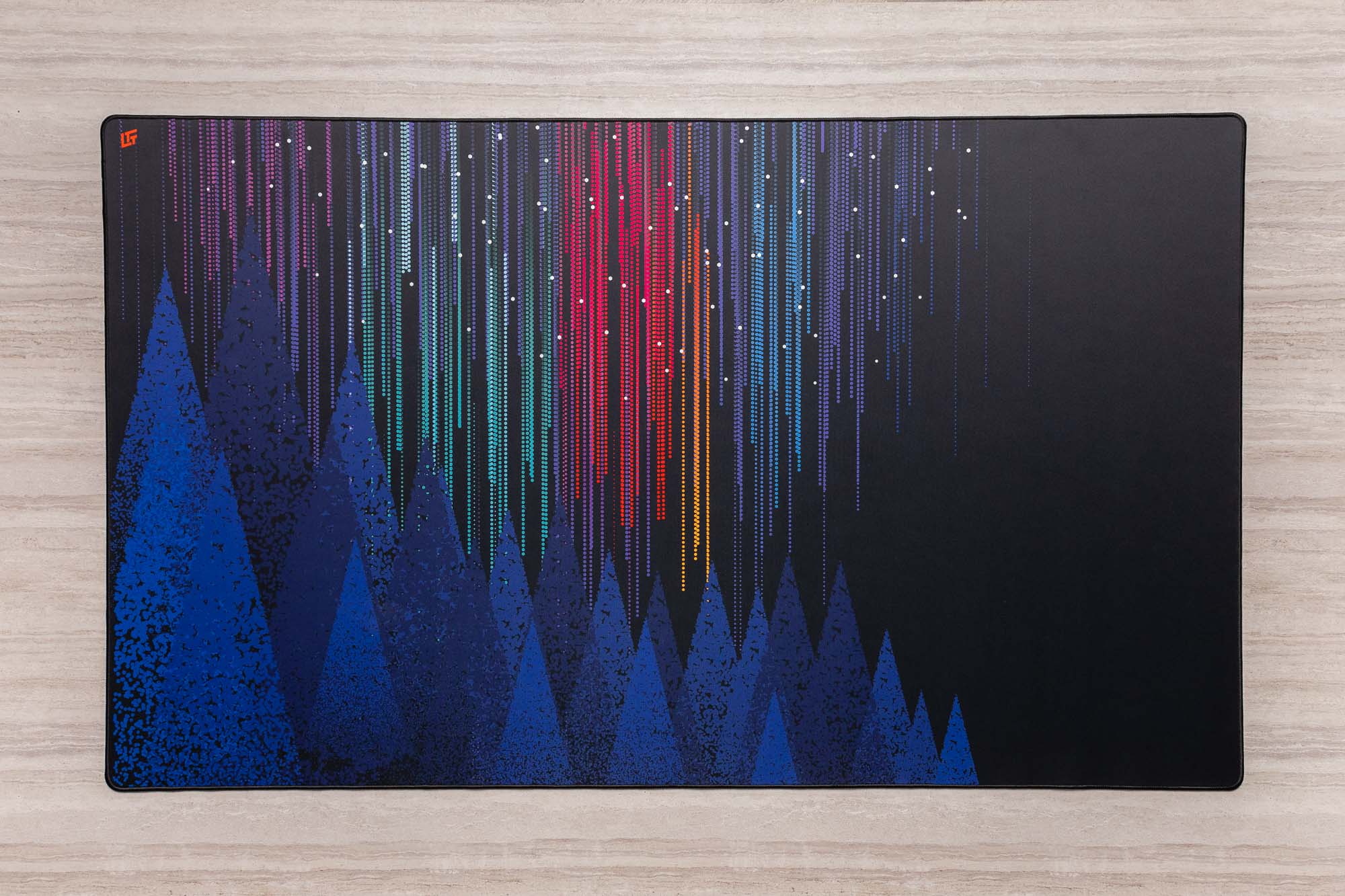 LTT Northern Lights Desk Pad - Image 56