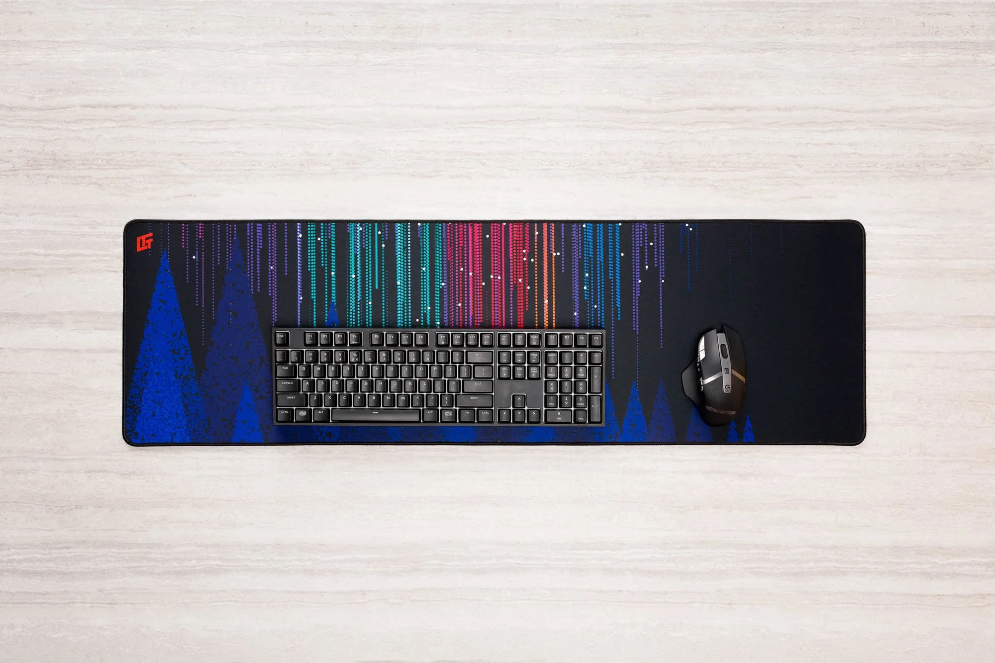 LTT Northern Lights Desk Pad - Image 75