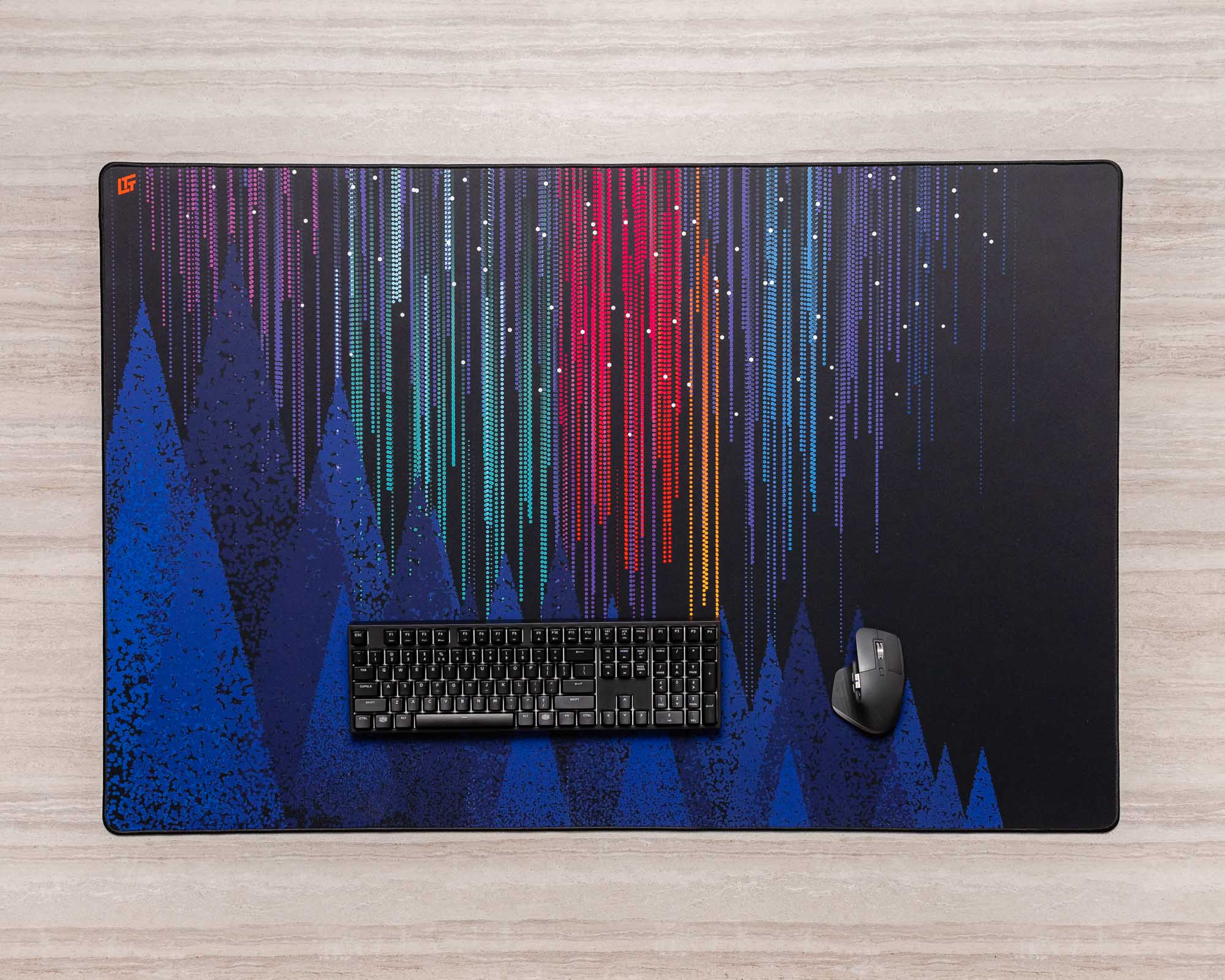 LTT Northern Lights Desk Pad - Image 80