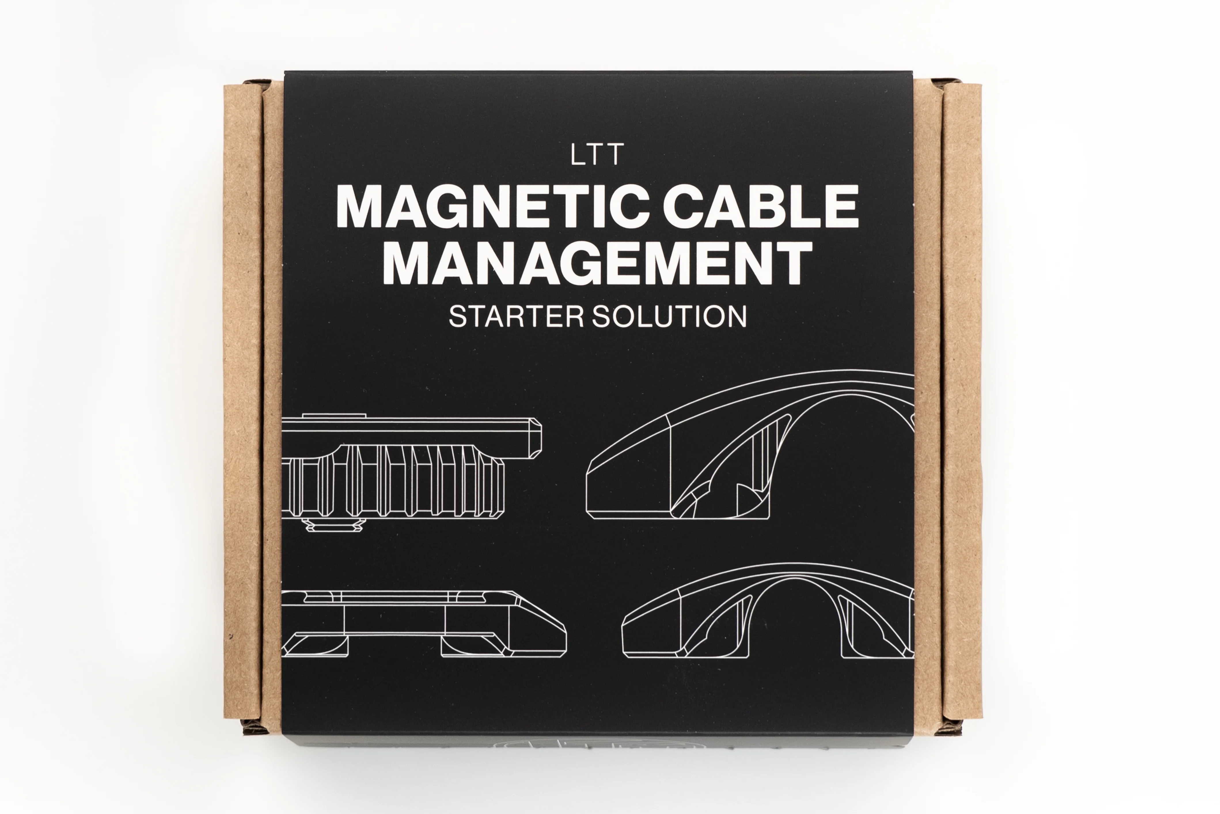 Magnetic Cable Management - Starter Solution - Image 6