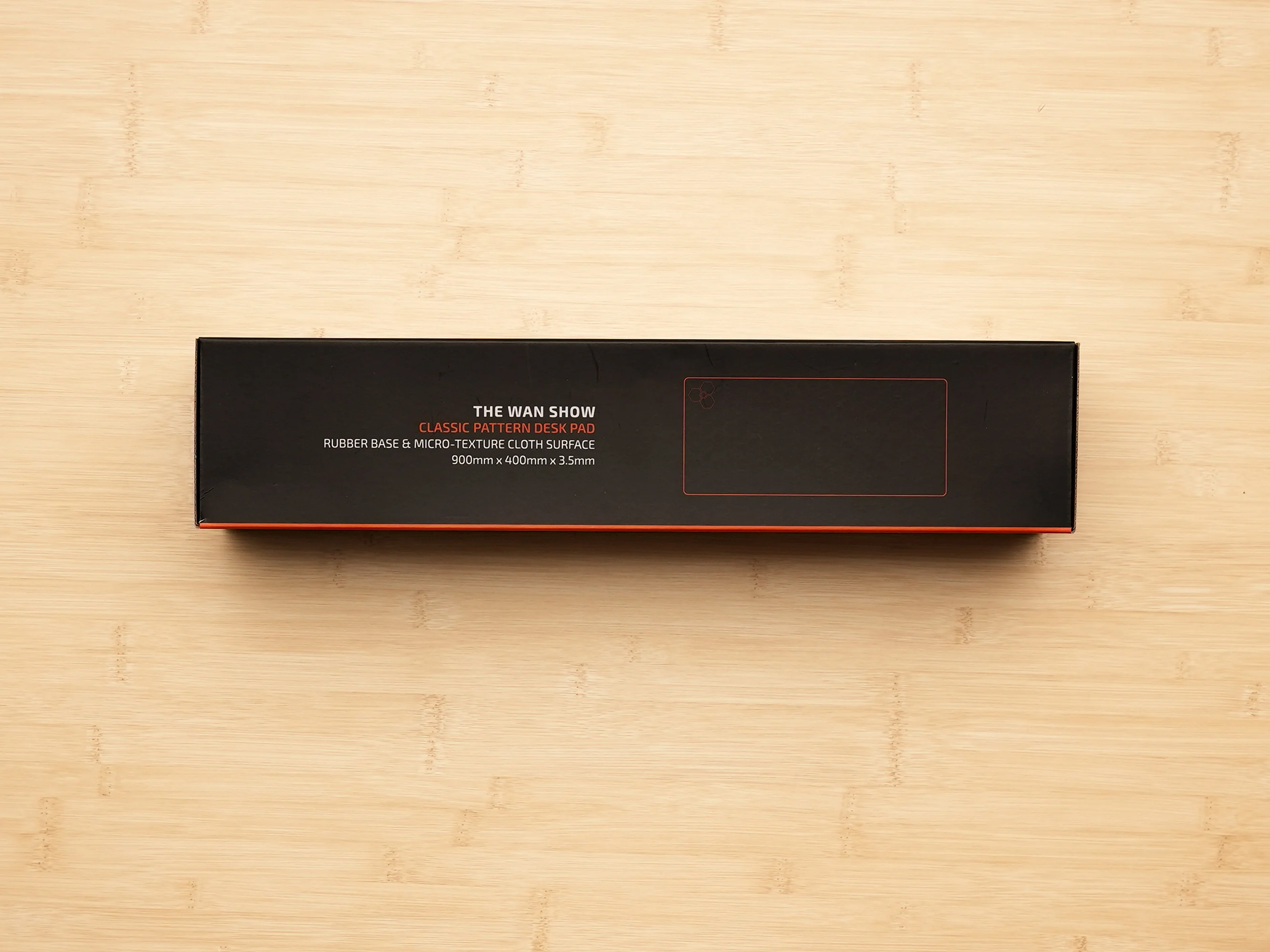 WAN Desk Pad - Image 8